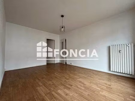 appartement à louer