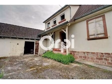orpi schweighouse mairie