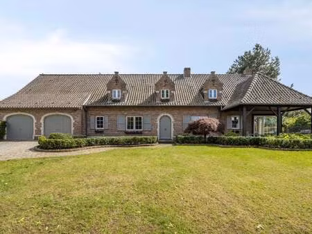 maison à vendre à schaffen (lpu43) - era de piramide (diest) | zimmo