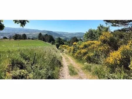 terrain à vendre