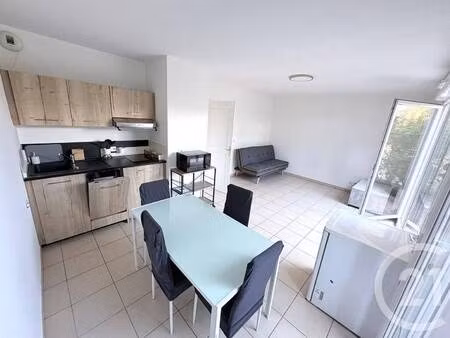 appartement à louer