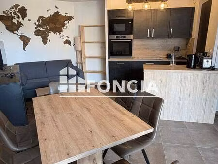 appartement à louer