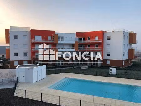 appartement à louer