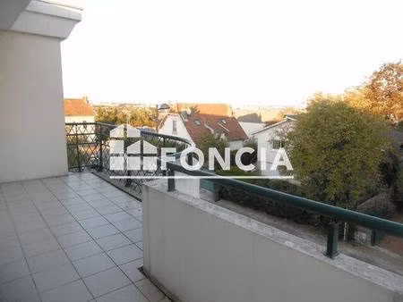 appartement à louer