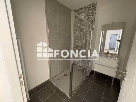 appartement à louer