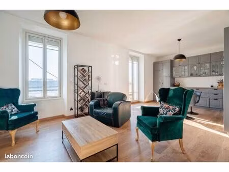 appartement t3/4