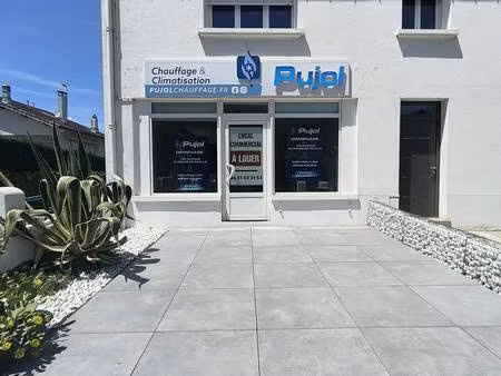 local commercial à louer