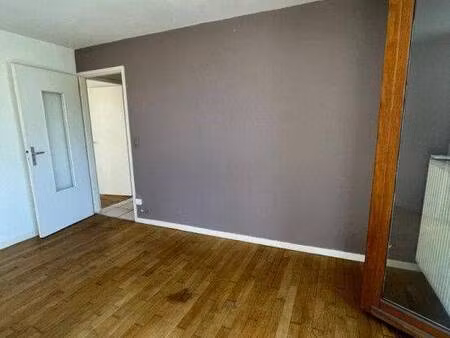 appartement à louer
