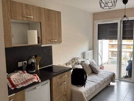 appartement à louer