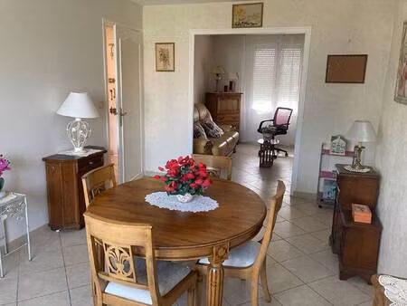 appartement à vendre