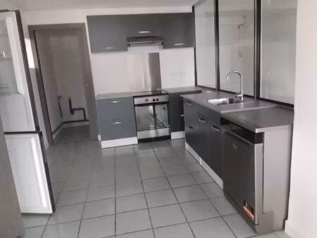 appartement à louer