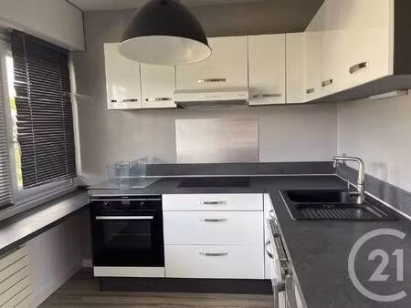 appartement à louer