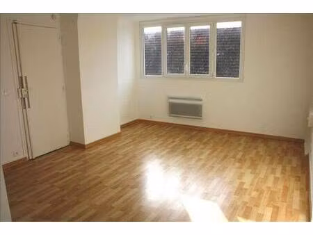 appartement à louer