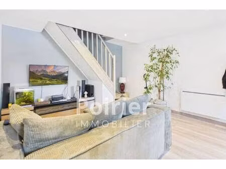 poirier immobilier douvaine