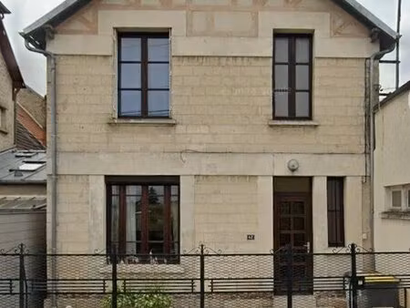 maison de ville 4 pièces - laon