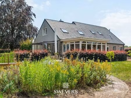 maison à vendre à leopoldsburg € 800.000 (lpub1) - swevers real estate | zimmo