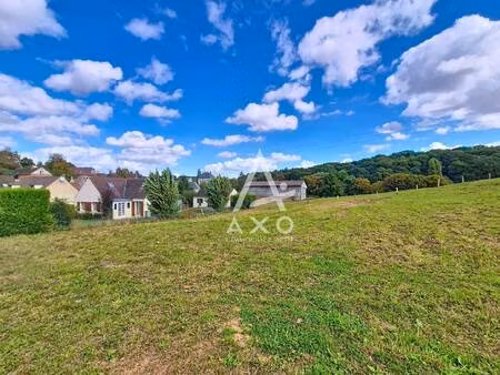 terrain constructible viabilisé à vendre