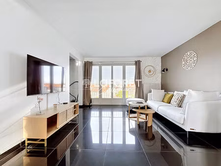 appartement outreau 3 pièce(s) 78 m2