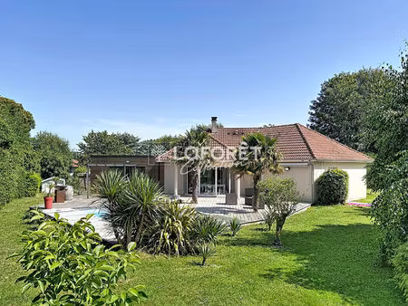maison wailly beaucamp 5 pièce(s) 137 m2