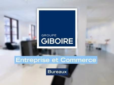 espace bureau à louer