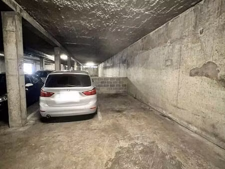 parking à vendre