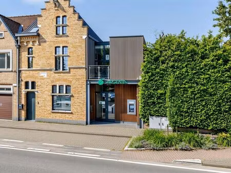 bien professionnel à louer à heusden € 1.800 (lpu2f) - immo zone heusden | zimmo