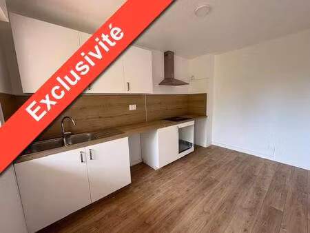 appartement à louer
