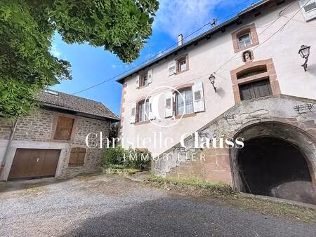maison à vendre