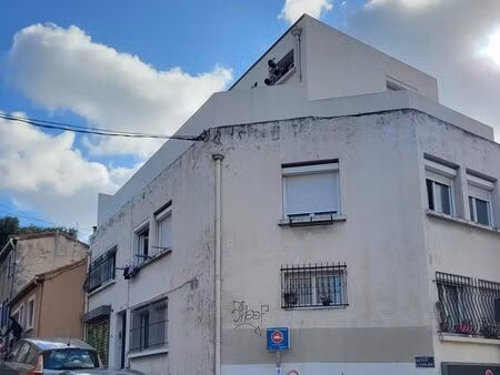 immeuble marseille 3ème