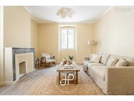 appartement 3 pièces 64 m²
