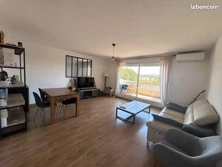 appartement 4 pièces 79 m²