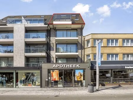 appartement à vendre à koksijde € 850.000 (lpu6l) | zimmo