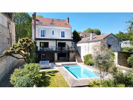 vente maison 8 pièces 387 m² à fontainebleau (77300)  1 560 000 €