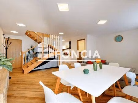 duplex à louer