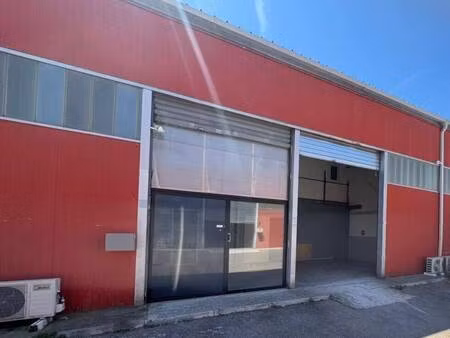 entrepôt à louer