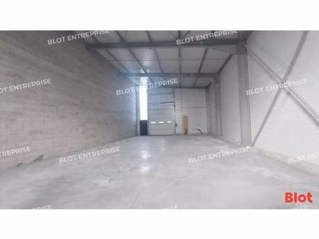 entrepôt à vendre