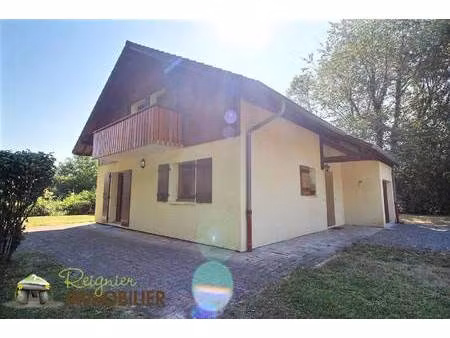 reignier immobilier