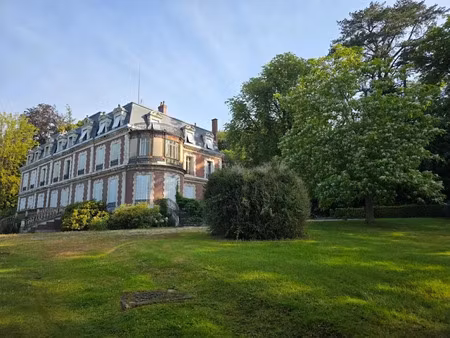 vente appartement 4 pièces 152 m² à gruchet-le-valasse (76210)  230 000 €