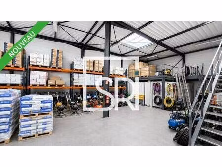 sr immobilier
