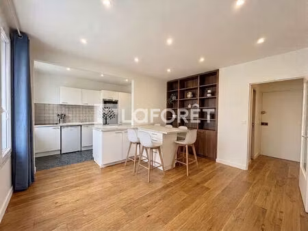 atelier - paris 14 - daguerre - appartement