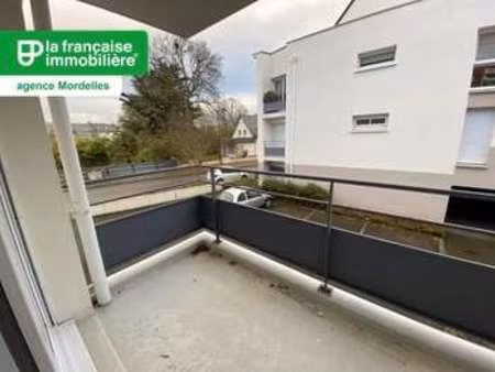 location appartement 3 pièces à mordelles (35310) : à louer 3 pièces / 63m² mordelles