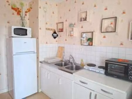 location appartement 2 pièces meublé à saint-malo (35400) : à louer 2 pièces meublé / 48m²