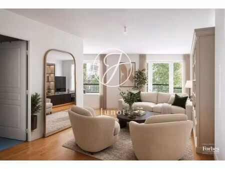 paris 17e - épinettes - studio - 32 67m² carrez - vendu loué
