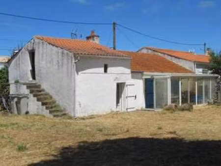 vente maison à barbâtre (85630) : à vendre / barbâtre
