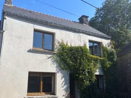 location maison meublé à la vraie-croix (56250) : à louer meublé / 69m² la vraie-croix