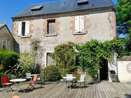 maison à vendre à bourges (18000) - cher