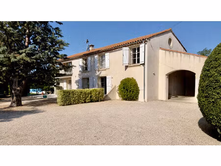maison à vendre à saint-nazaire-d'aude (11120) - aude