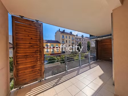 vente appartement 3 pièces 87.65 m² à fontaine (38600)  208 000 €