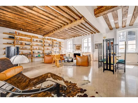 appartement 3 pieces - paris 5 - 107.88 m2