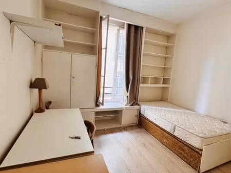 studio paris 5ème proche mouffetard